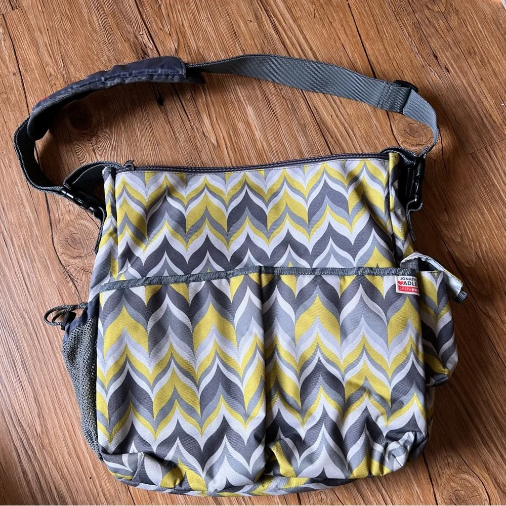 💚Skip Hop diaper bag